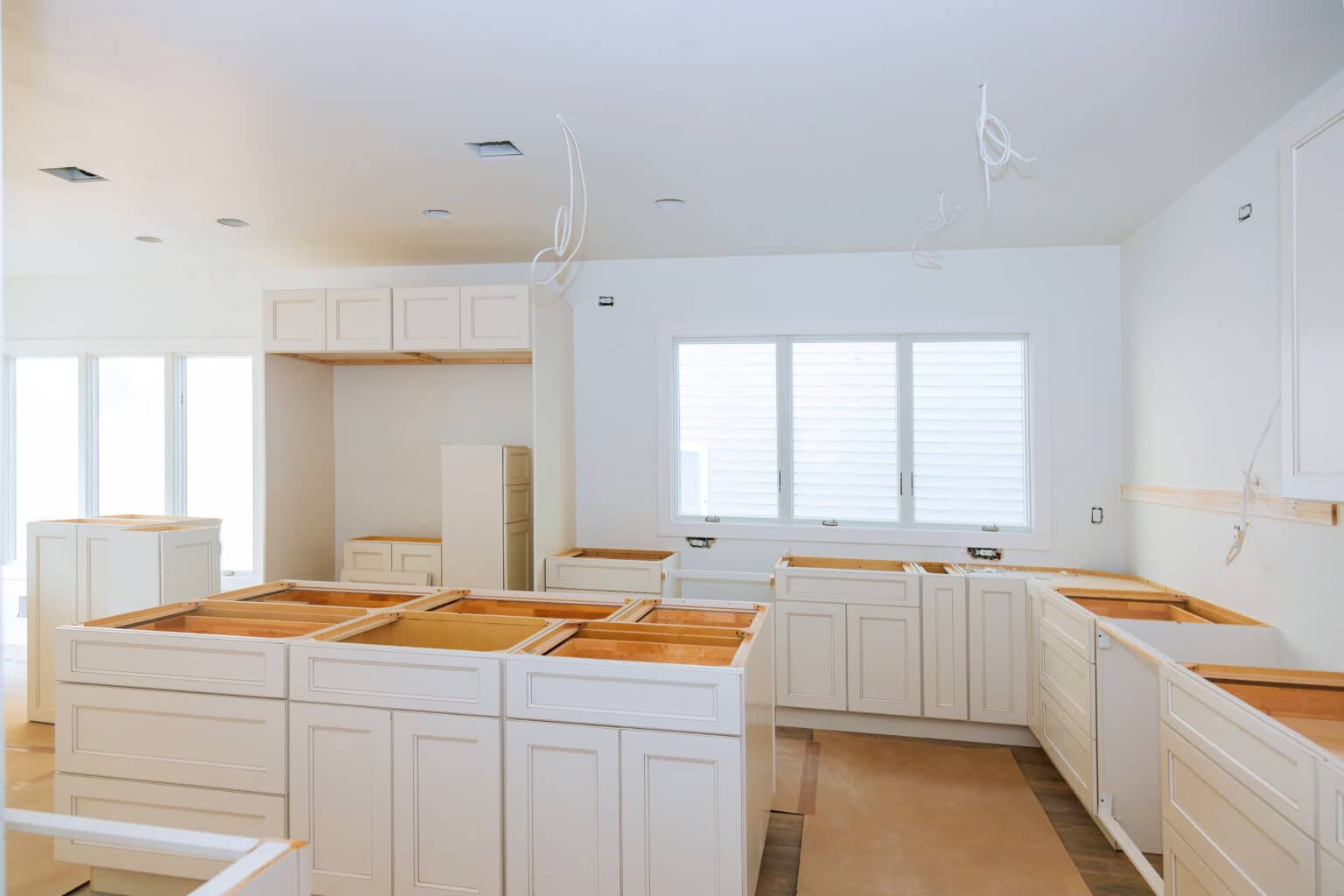 Kitchen Remodeling in Ashburn, VA | Fresh New Build